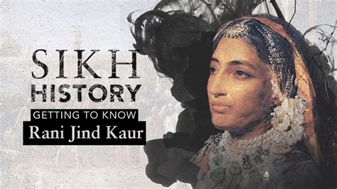 Get to Know Rani Jind Kaur